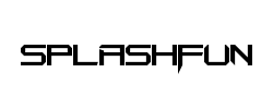 SplashFun - logo